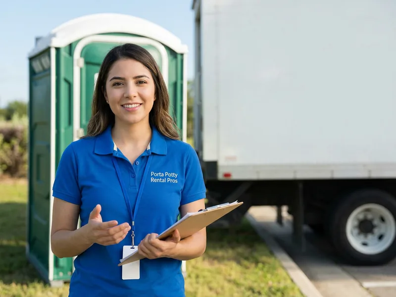 Porta Potty Rental  in Fort Pierce  FAQ